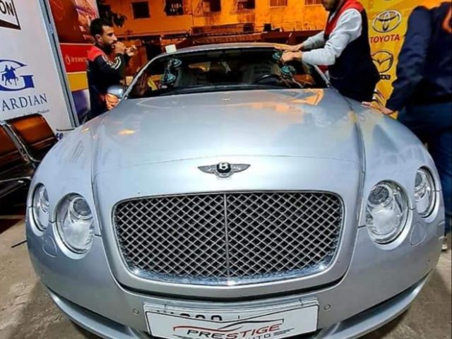 Glace auto Prestige - Casablanca - +212 662-622362