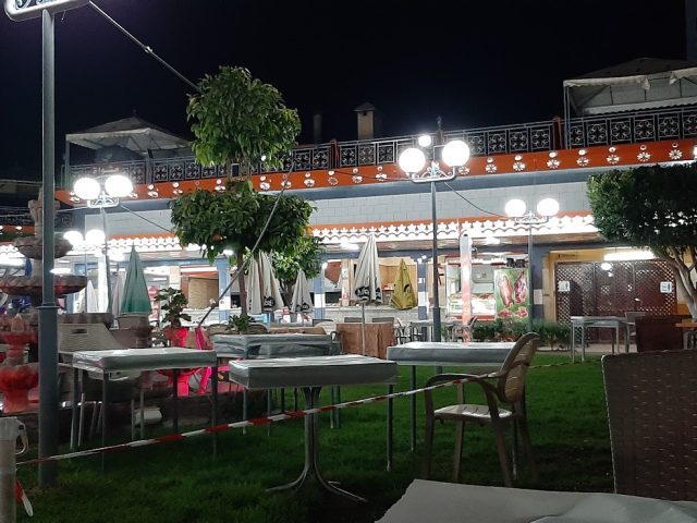 Air de Repos Atlas - Béni Mellal -