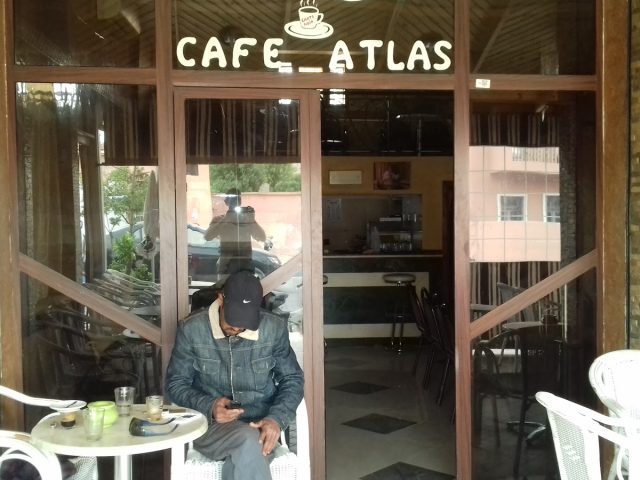 café Atlas - Youssoufia - +212 5246-47413