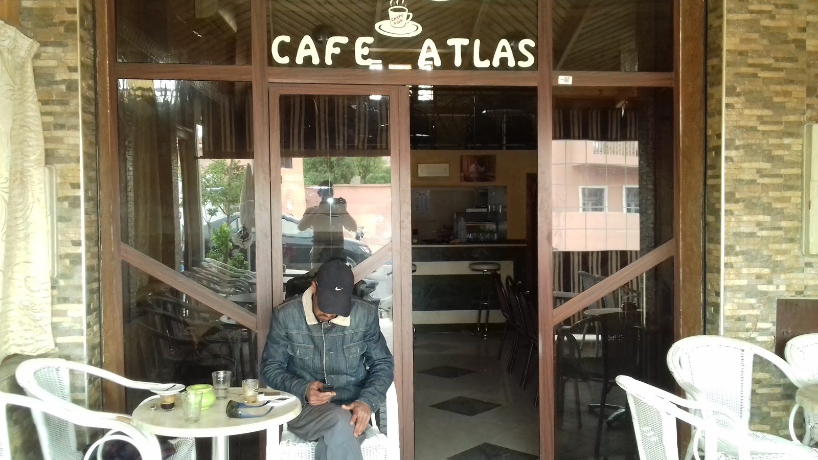 café Atlas - Youssoufia