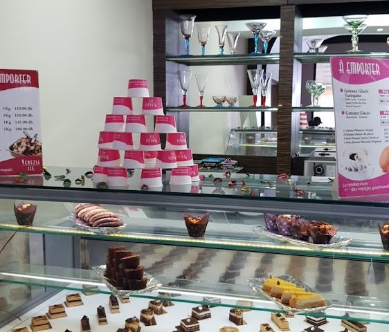 Venezia Ice marjane tanger - Tanger - +212 676-795684