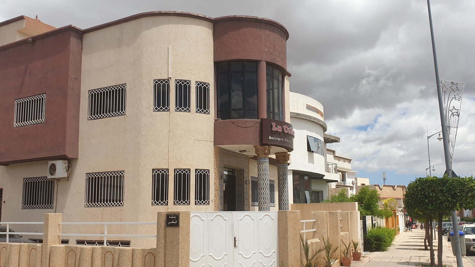 PATISSERIE LA COLOMBE - Oujda