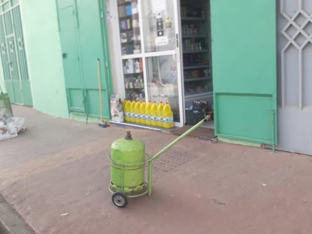 The Pearl SuperMarket متجر اللؤلؤة - Tétouan - +212 661-808316