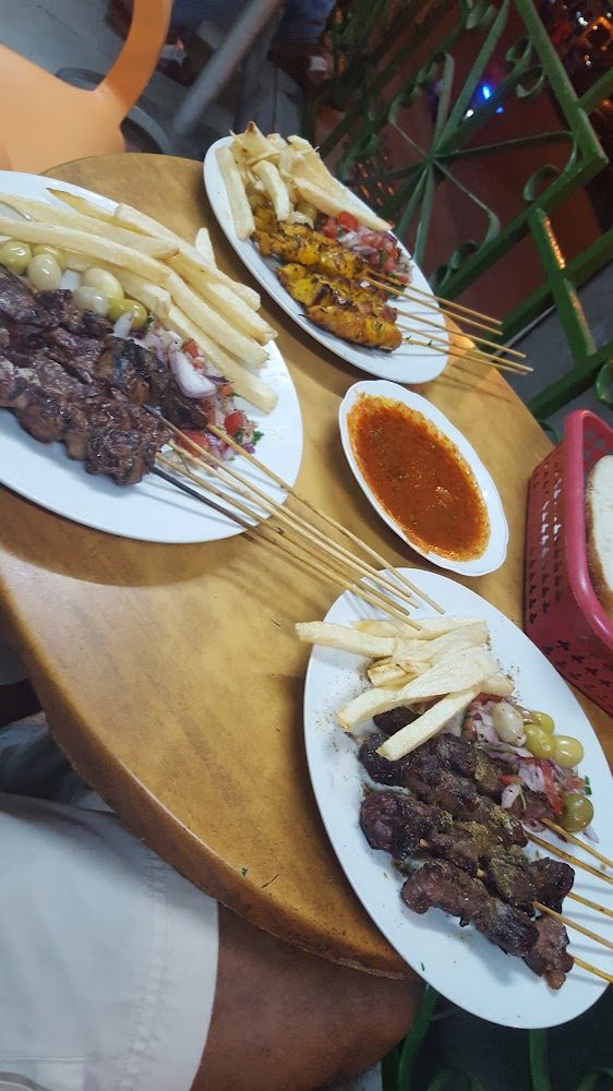Café Lmahatta - Ouazzane