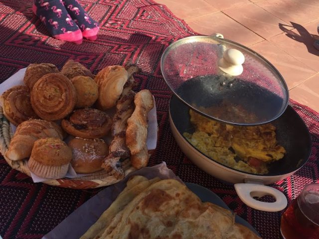 Pâtisserie souhail - Marrakech - +212 5243-79902