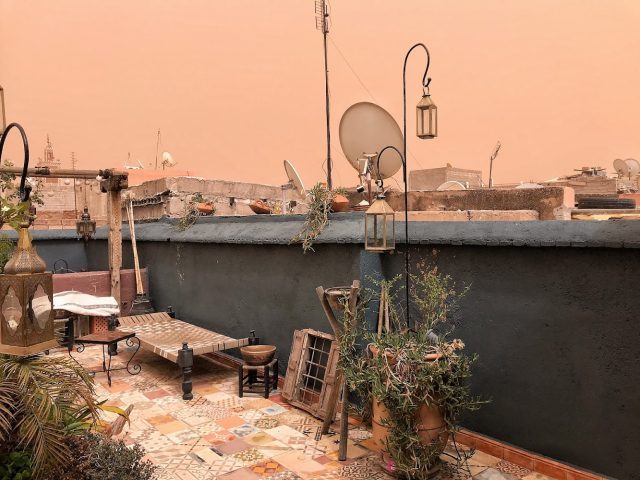 Riad Chocolat - Marrakech - +212 689-653688