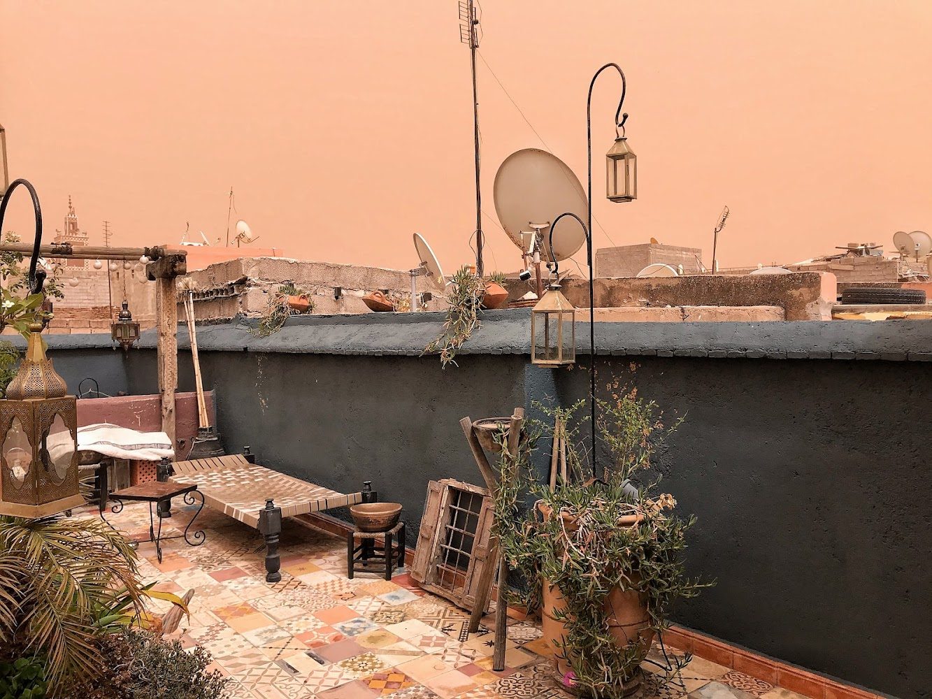 Riad Chocolat - Marrakech