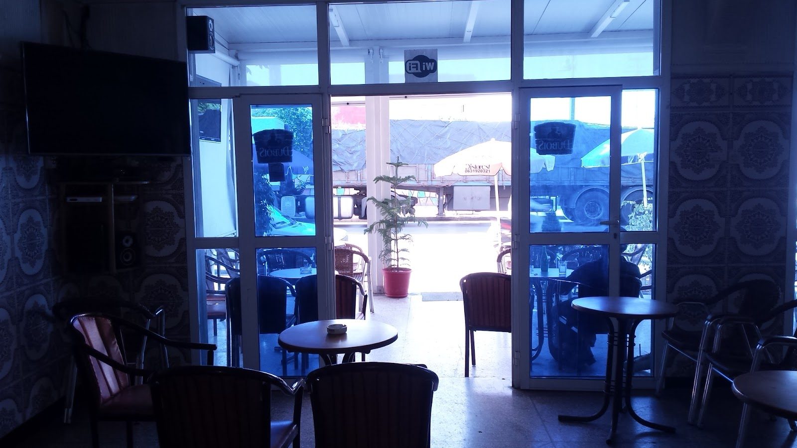 Café-argan - Tiflet