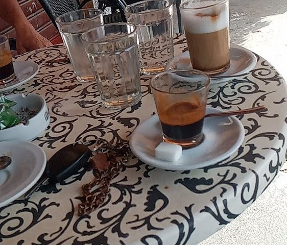 Cafe prince - Sidi Bennour -