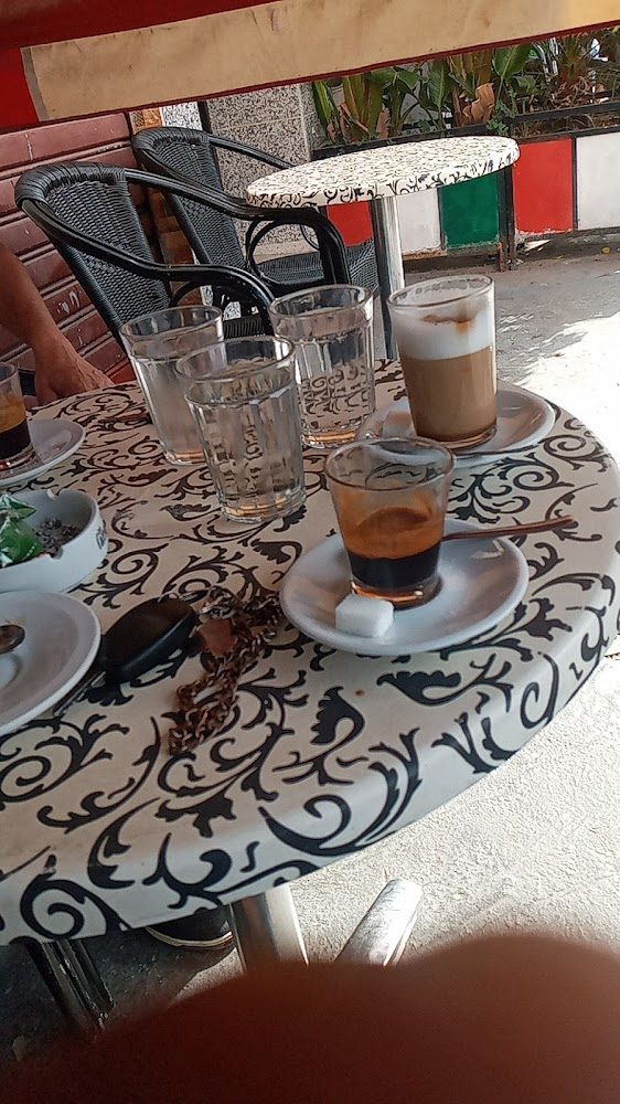 Cafe prince - Sidi Bennour