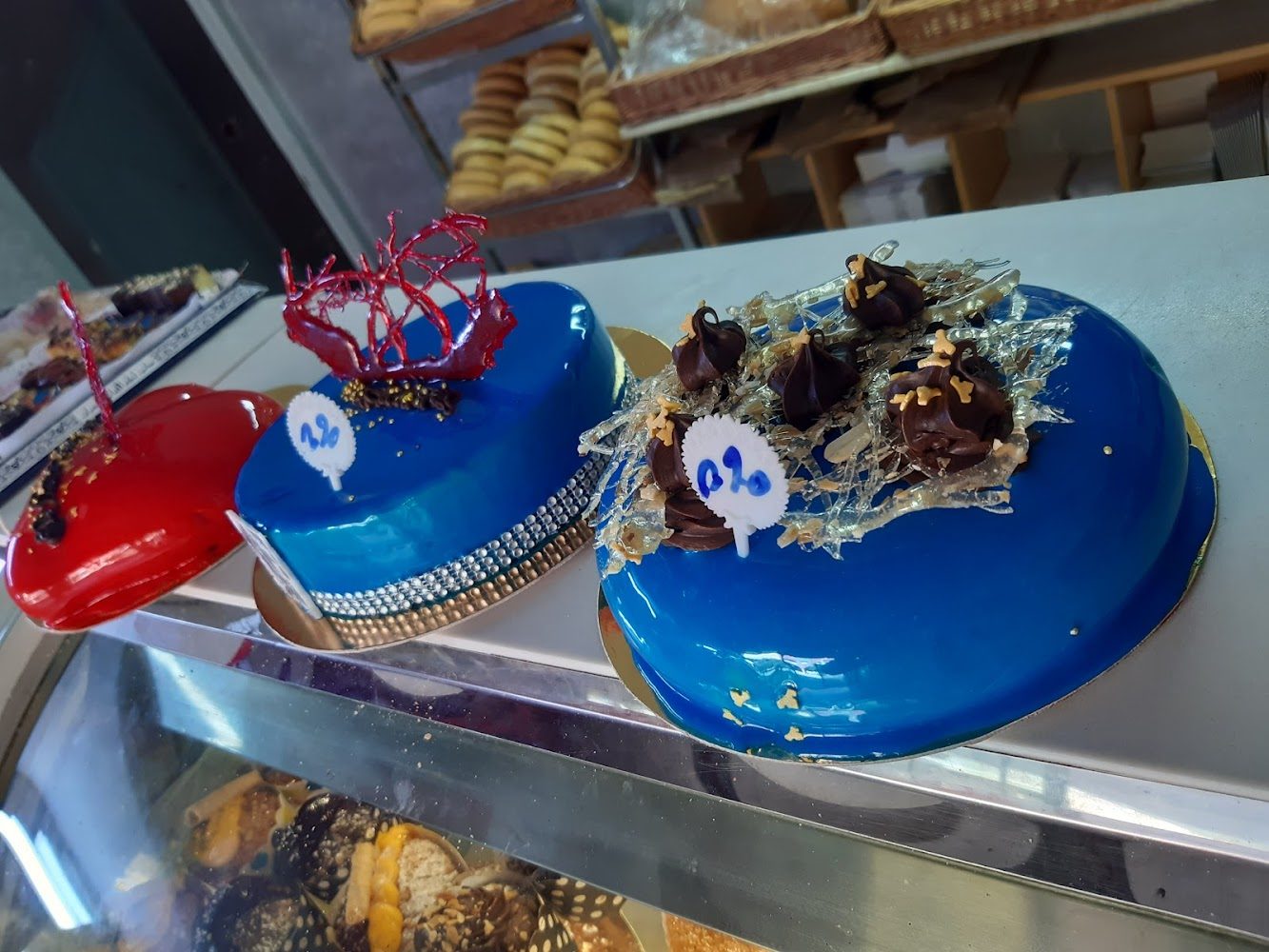 Bolangerie Patissereie Al Yakout - Fkih Ben Salah
