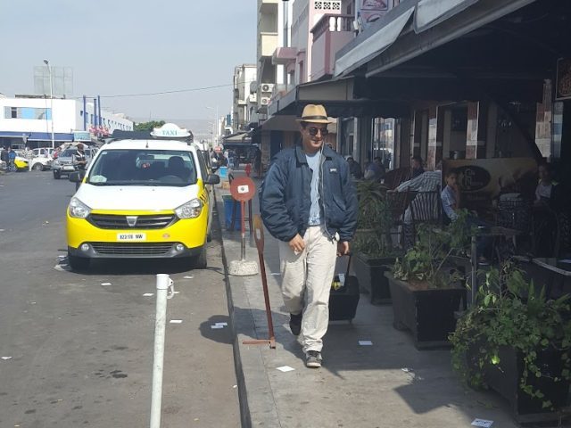 Café La Flore - Agadir -