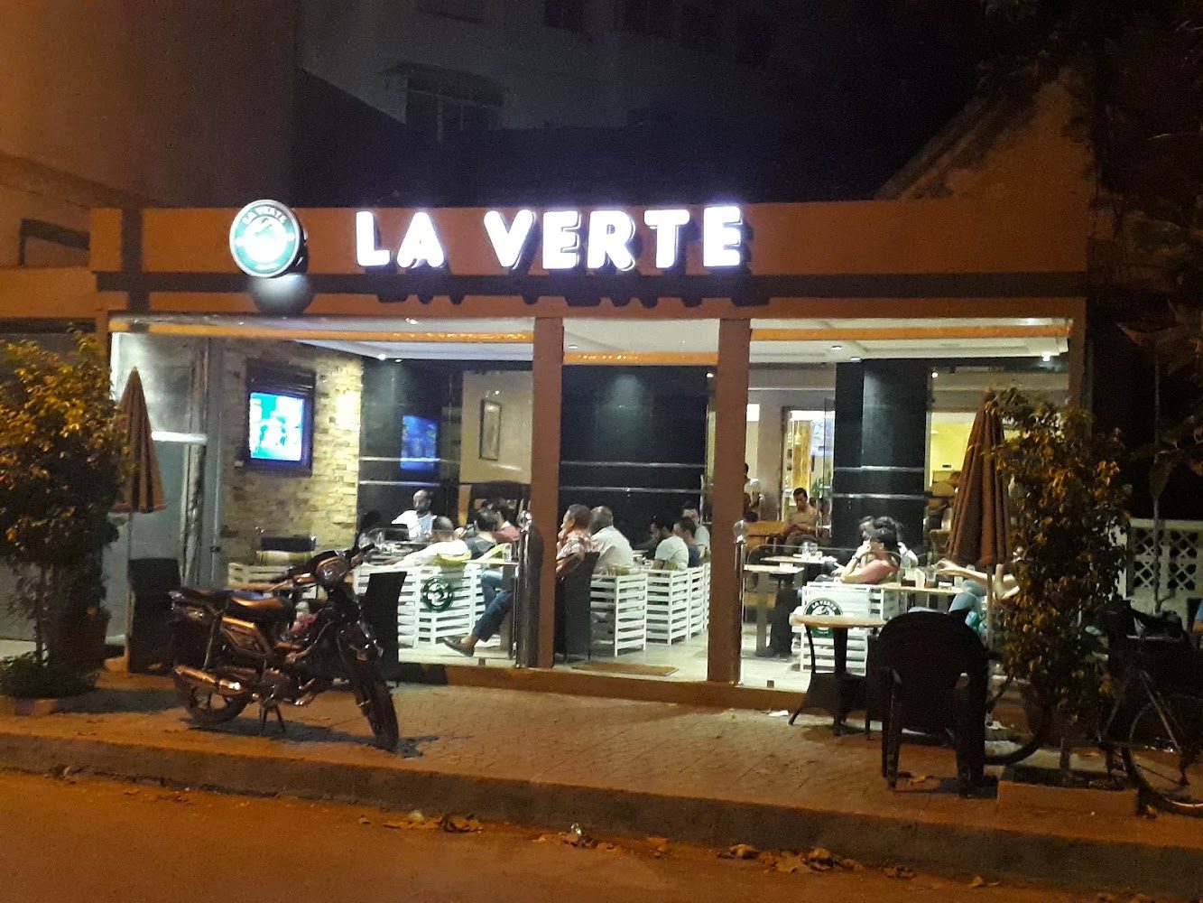 Café La Verte - Kénitra