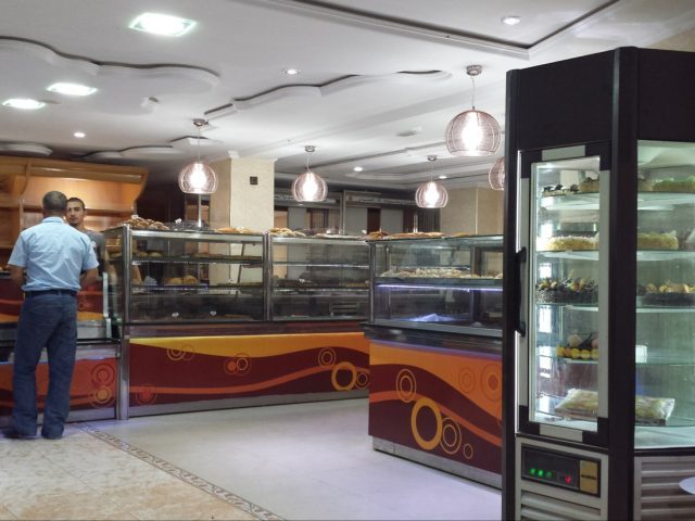 Boulangerie patisserie 15 chaāban - Al Hoceïma - +212 661-532913
