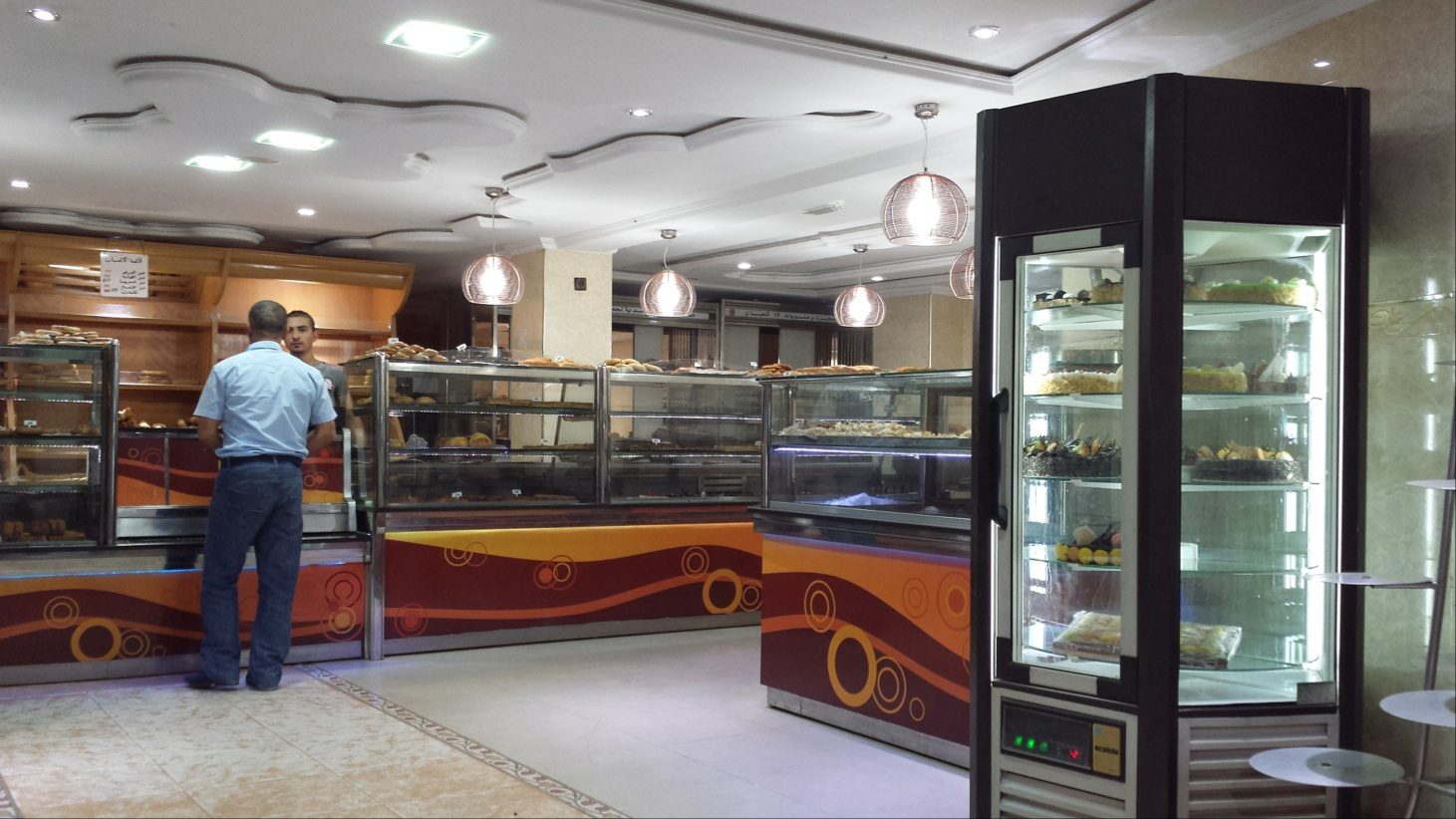 Boulangerie patisserie 15 chaāban - Al Hoceïma