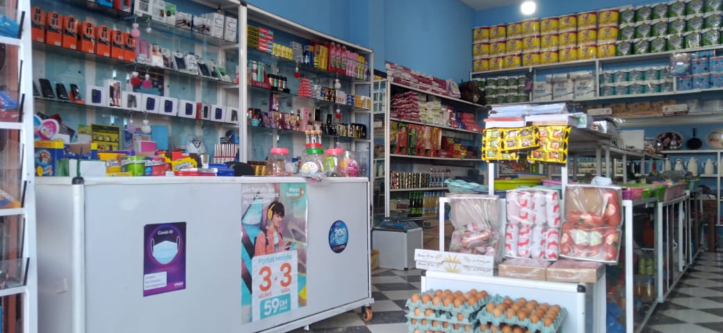 supermarket-chegri - Sidi Slimane