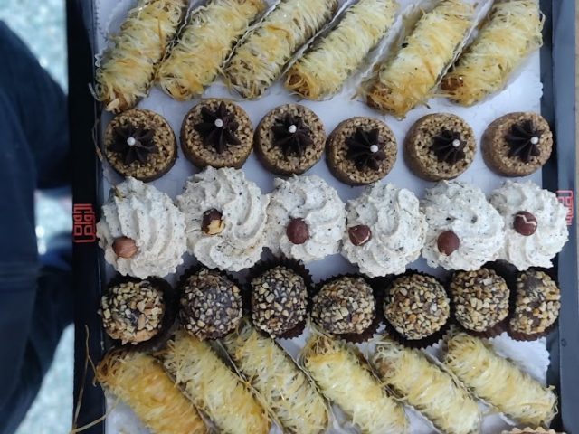 Patisserie Al Afrah 1978 - Tanger - +212 666-313935