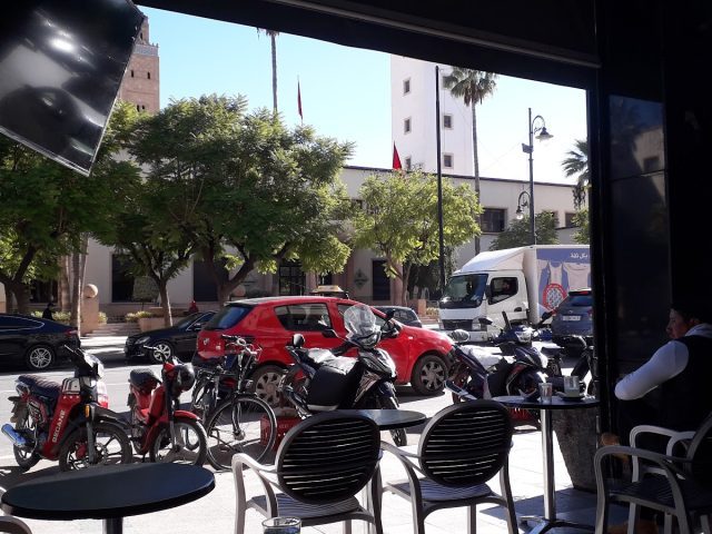 Café Atlas - Oujda - +212 700-847675