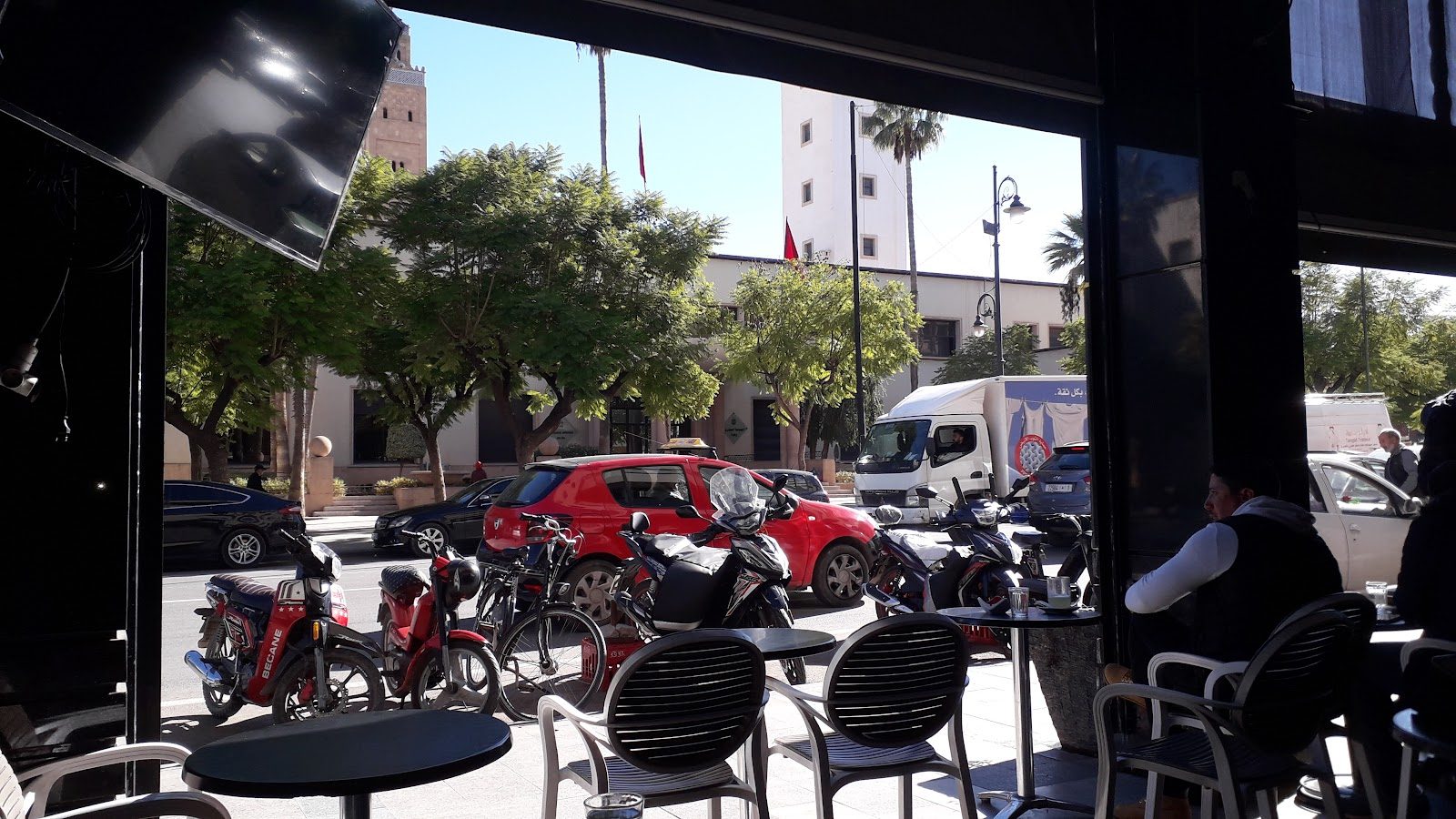 Café Atlas - Oujda