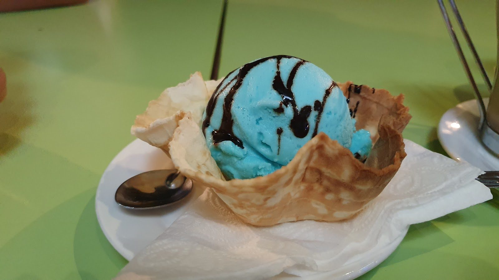 Café SKY BLUE - Tanger