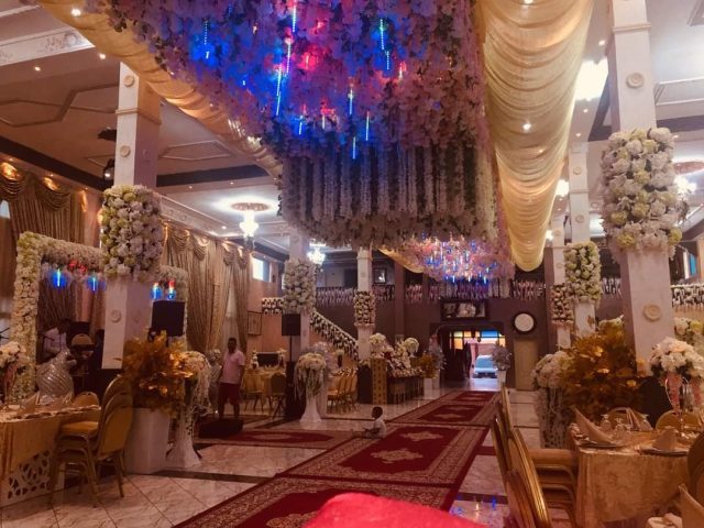 قاعة الحفلات النعيم - El Jadida - +212 661-107577