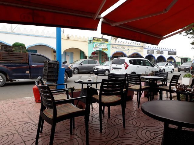 Café Cordoba - Sidi Ifni -