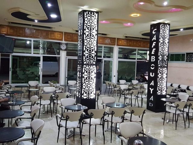 Café Bouayad - Sefrou -