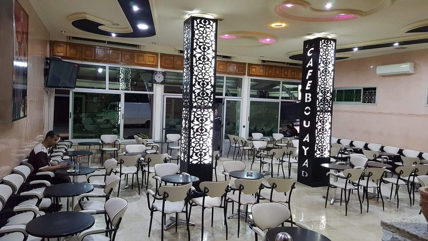 Café Bouayad - Sefrou