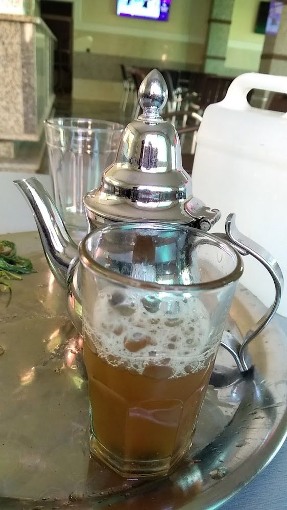 Café Ziz - Khénifra