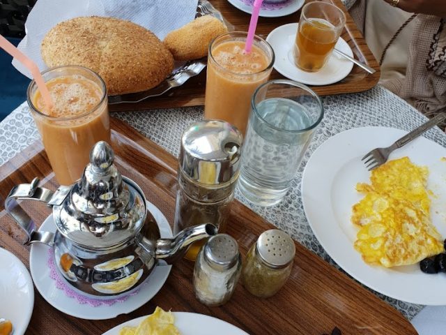 Gaufrette Cafe - Mohammédia - +212 661-239411