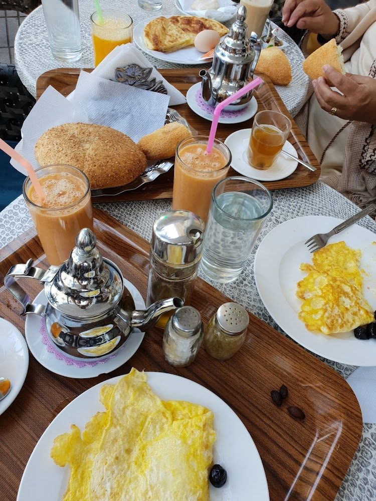 Gaufrette Cafe - Mohammédia