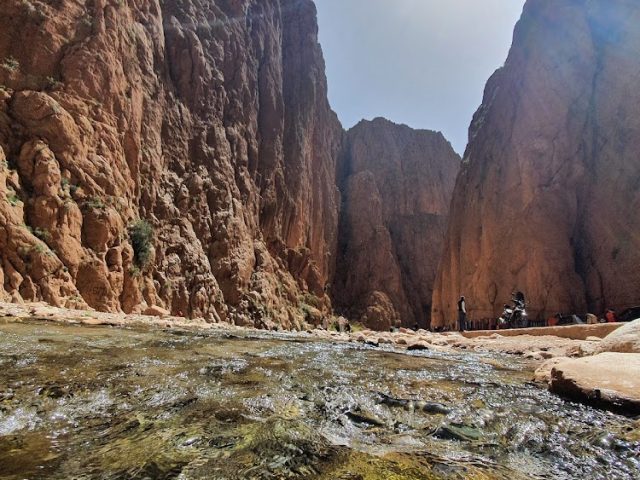 Gorges du Toudra - Tinghir -