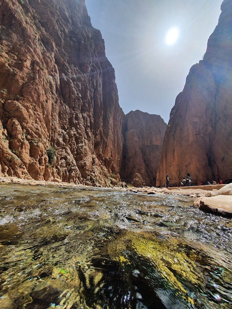 Gorges du Toudra - Tinghir