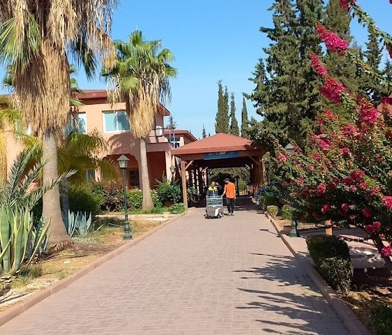 Université privée de Marrakech - Marrakech - +212 5244-87000
