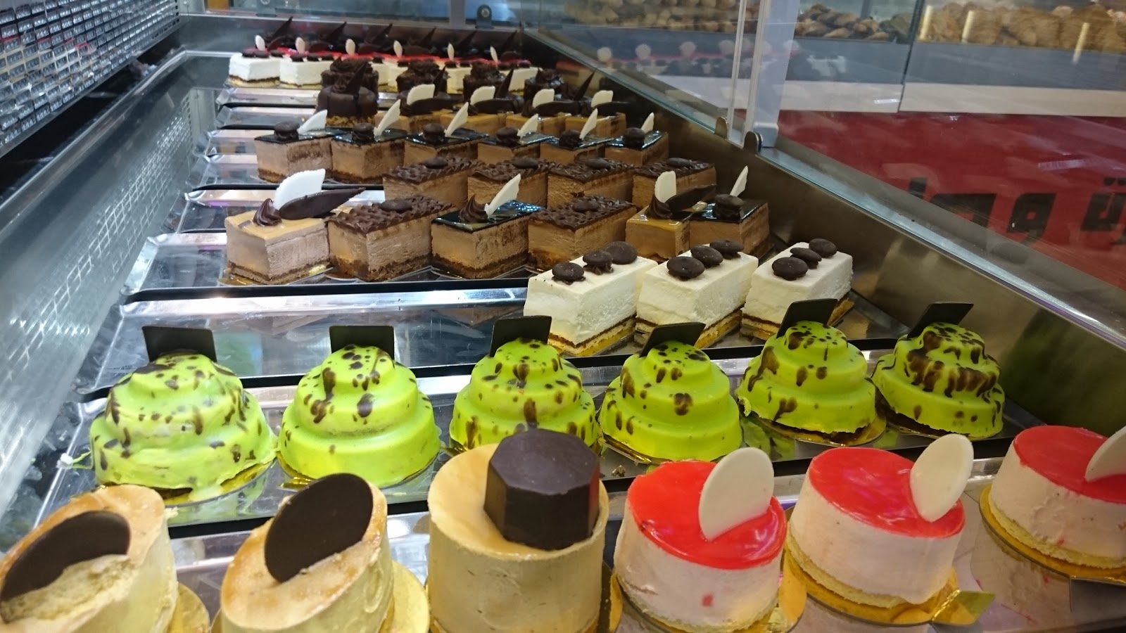 Boulangerie Patisserie Toscana - Marrakech