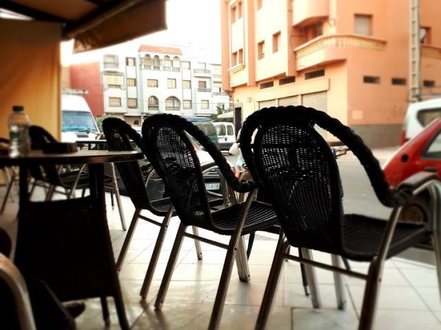 Café Arina - Berrchid -