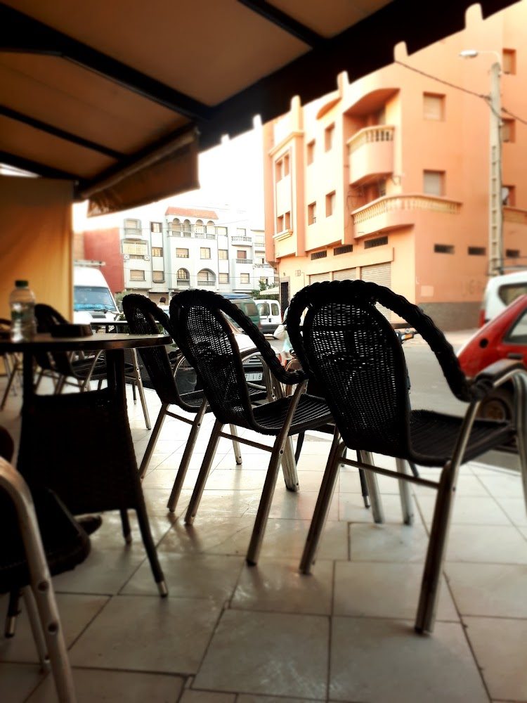 Café Arina - Berrchid