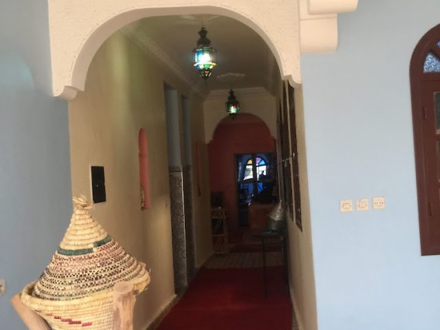 Kasbah Dar Ahlam - Aït Baha - +212 667-583311