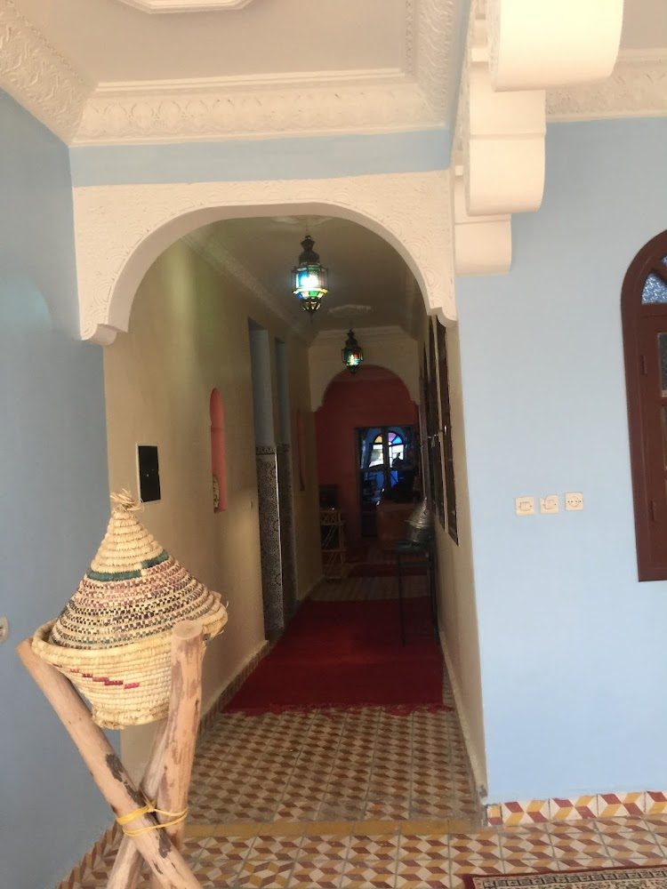 Kasbah Dar Ahlam - Aït Baha