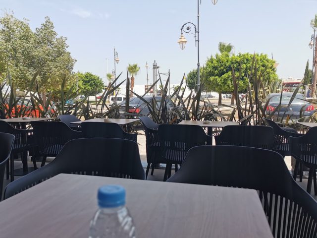 Pâtisserie Ben Mfedal - Tétouan -