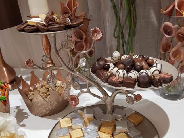 NAYA - MAISON DU CHOCOLAT - Casablanca - +212 5222-77299
