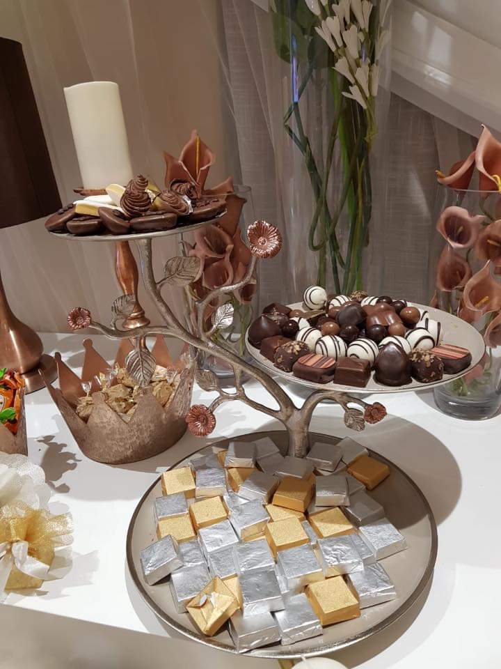 NAYA - MAISON DU CHOCOLAT - Casablanca
