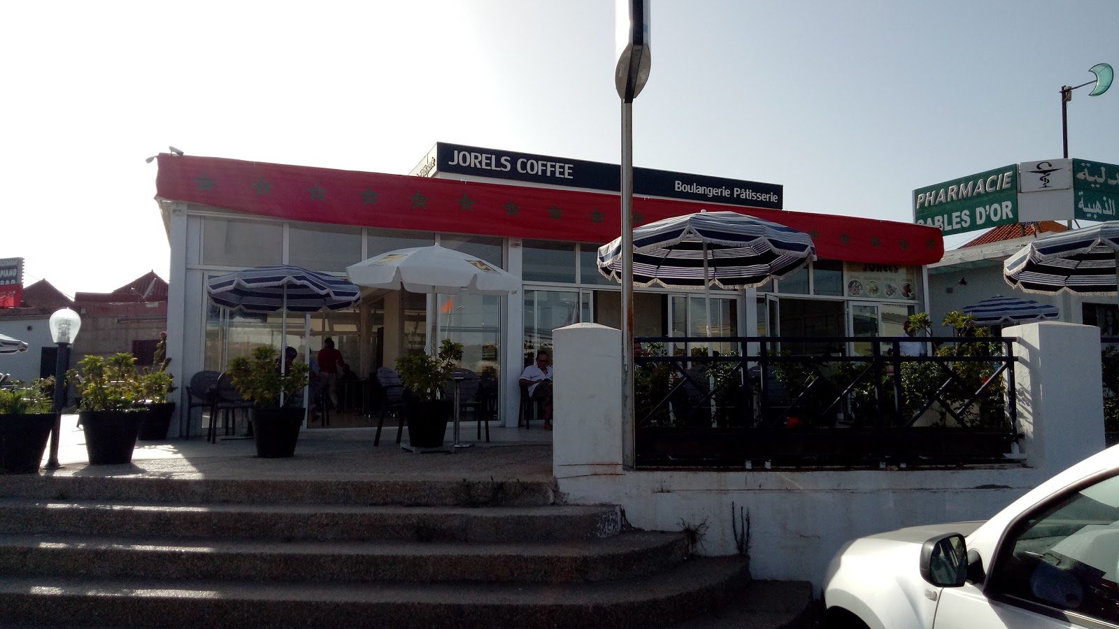 JORELS COFFEE - Témara
