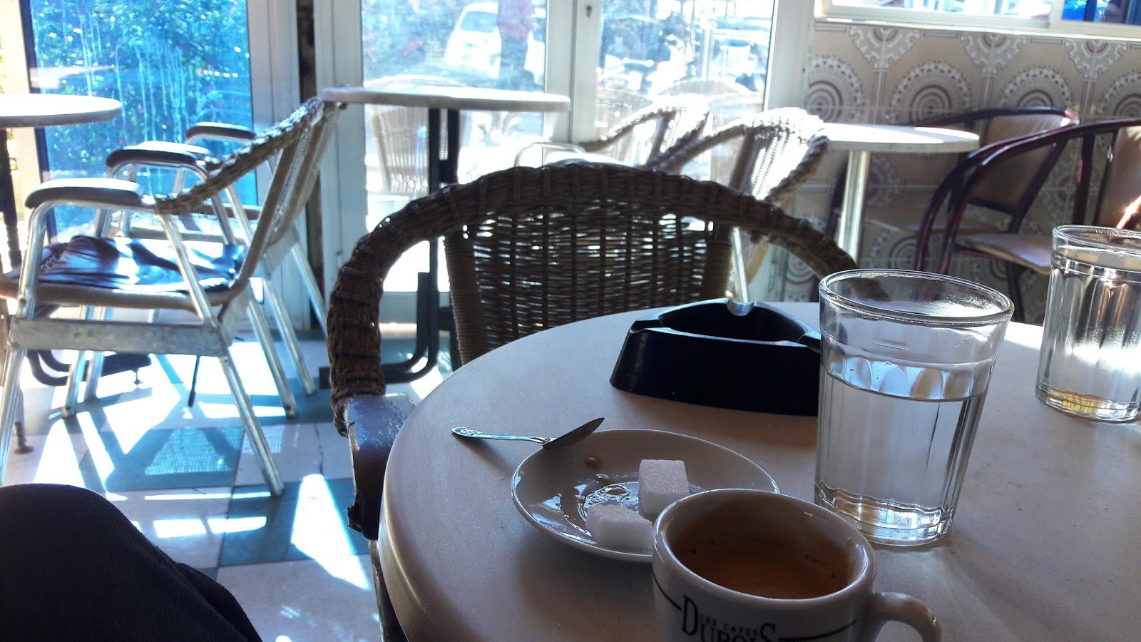 Cafe El Wiam - Safi