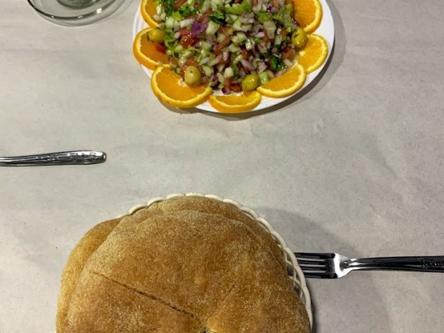 Restaurant Ali Baba - Chefchaouen - +212 610-301114