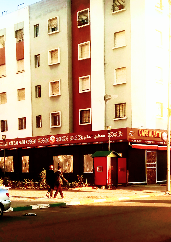 Café Fathallah - Salé