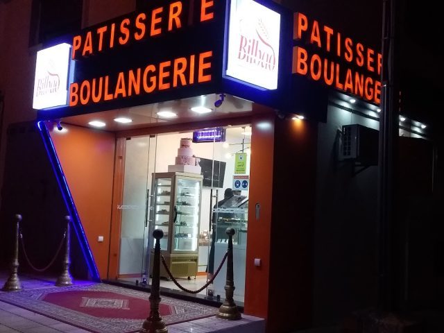 boulangerie pâtisserie bilbao - Agadir -