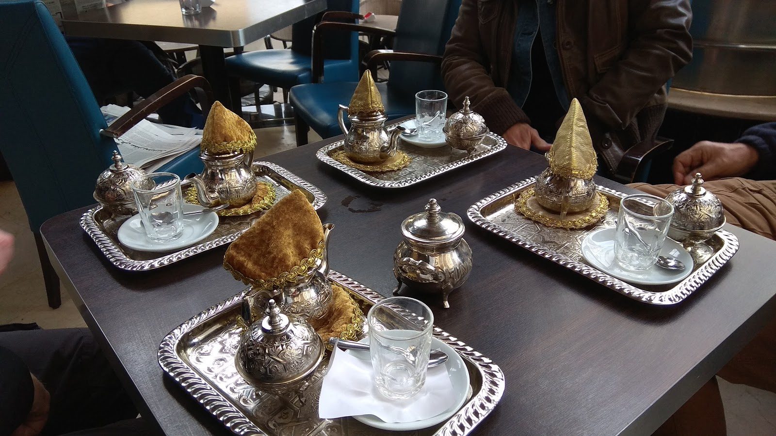 Cafe Lina Ice كافيه لينا آيس - Meknès