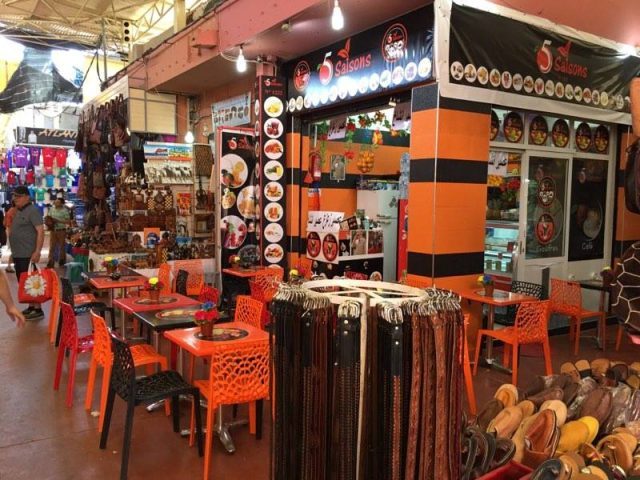 5 Saisons - Agadir - +212 667-772424