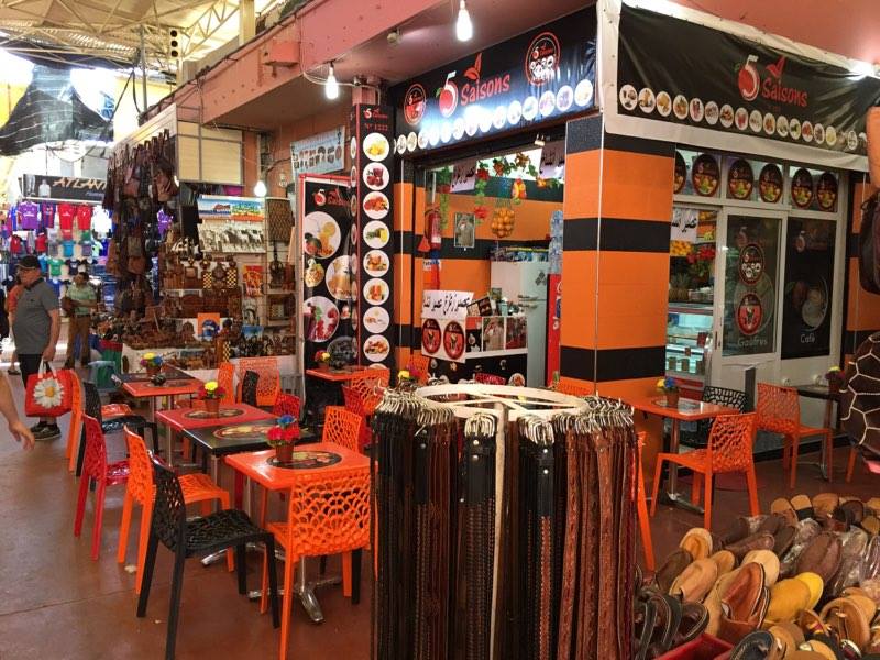 5 Saisons - Agadir